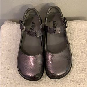 Alegria Mary Janes Women’s size 7 EU 37